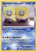 Spongebob Twins