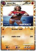 Velvet Sky