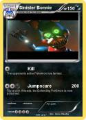 Sinister Bonnie