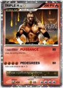 TRIPLE H
