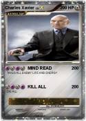 Charles Xavier