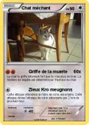 Chat méchant