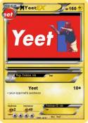 Yeet