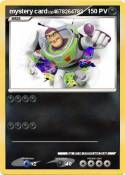 mystery card