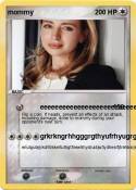 mommy