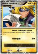 minato namikaze