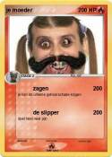 je moeder