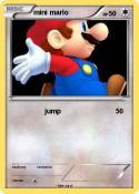mini mario