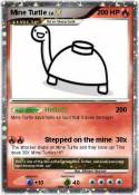 Mine Turtle