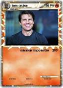 tom cruise