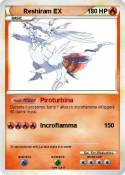 Reshiram EX
