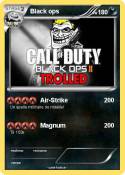 Black ops