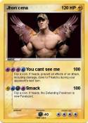 Jhon cena