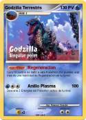 Godzilla Terres