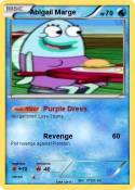 Abigail Marge