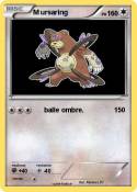 M ursaring