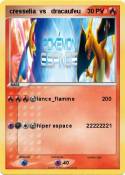 cresselia vs