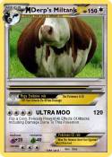 Derp's Miltank