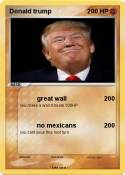 Donald trump