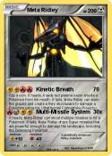 Meta Ridley
