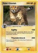 Peter Cheetah