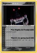 Nightmare