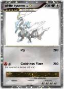 white kyurem