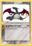 Shiny charizard