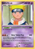 NARUTO