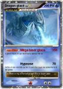 Dragon glacé