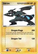 Zekrom 12312312