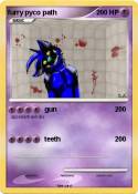 furry pyco path