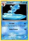 Ice Mario