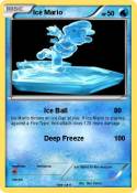 Ice Mario