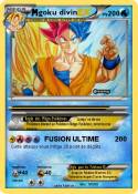 goku divin