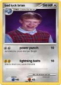bad luck brian