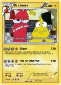 Mr cheese