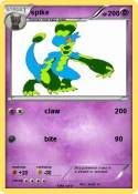 spike