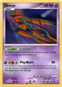 Deoxys