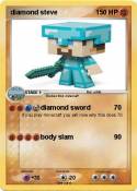 diamond steve
