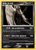 ange du mal