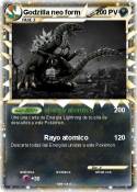 Godzilla neo