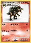 dinobowser