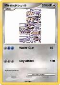 MissingNo