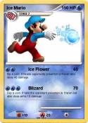 Ice Mario