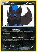 Zorua