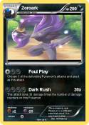 Zoroark
