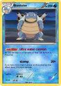 Blastoise