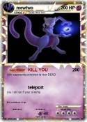 mewtwo