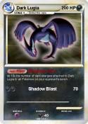 Dark Lugia